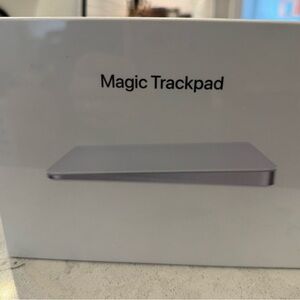 Apple Magic Trackpad - brand new!!!
